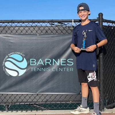 L6 Barnes Tennis Championship